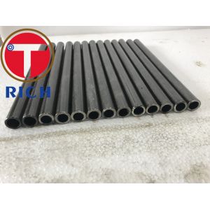 DIN2391 St35 St45 St52 High Precision Automotive Steel Tubes , Seamless