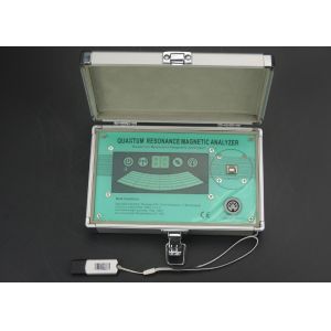 Quality Mini Human Quantum Body health Analyzer , Home / Hospital / Clinic Use for sale
