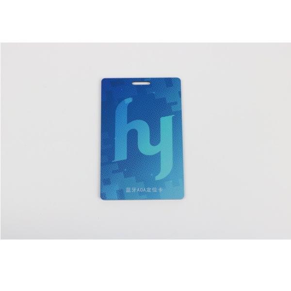 Buy Rechargeable Fingerprint Smart Card Dustproof Waterproof IP68 at wholesale prices