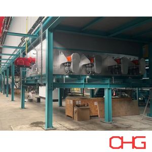 Automatic Heat Exchanger With Precise Temperature Control Customizable Solutions