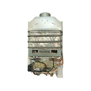 6-24L Tankless LPG Water Heater Dual Fuel Propane Natural Gas