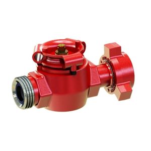 Oilfield Cementing Tools  API 6A 2 1502 plug valve / high pressure plug valve FMC