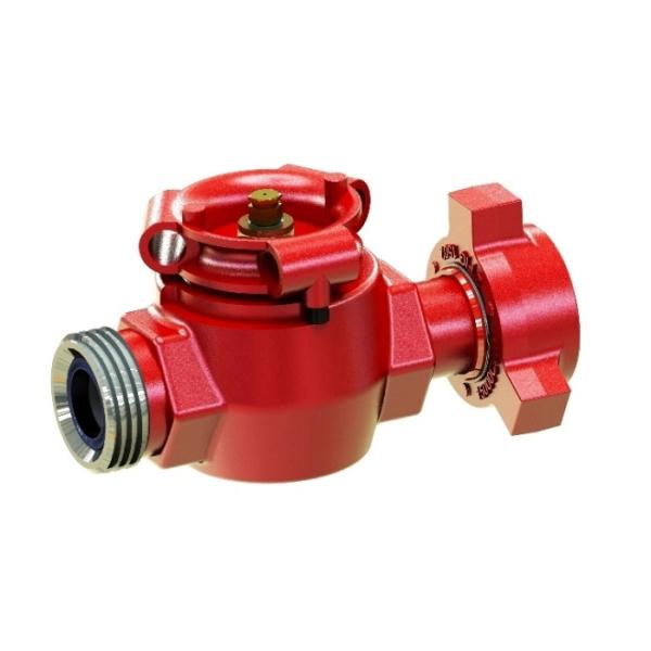 Buy Oilfield Cementing Tools  API 6A 2" 1502 plug valve / high pressure plug valve FMC at wholesale prices