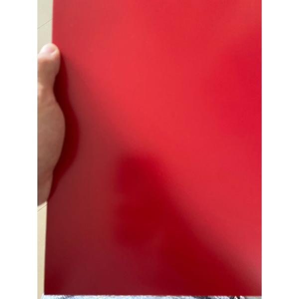 Buy Fireproof Impact Resistant Brushed Aluminum Composite Panel For Construction at wholesale prices