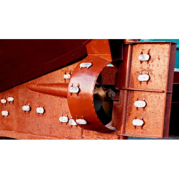 Customized Aluminum Anode Hex Steel Caps For Cathodic Protection Of Seawater And