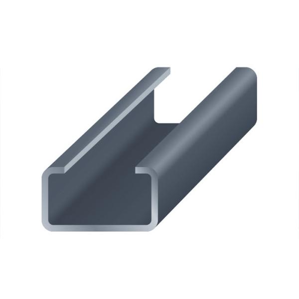 Buy 6m Hot Rolled Steel Galvanized Section Steel U Beam SGS at wholesale prices