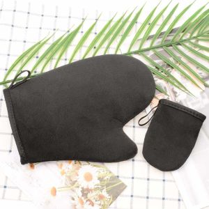 Self Tanning Mitt Applicator Kit with Self Tanning Glove, Face Tanning Mitt,