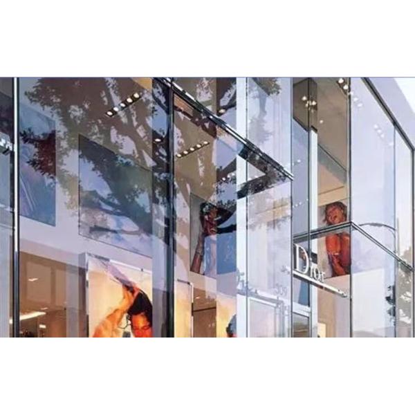 High Quality Wholesale 3mm-19mm Clear Float Glass For Windows, Partitions, Commercial Buildings