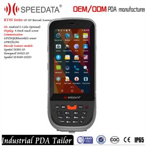 High Definition Phone Barcode Scanner Lcd Capacitive Touch Screen