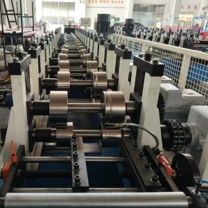 Malaysia Stainless Steel Automatic Adjustable Width Ladder Cable Tray Roll