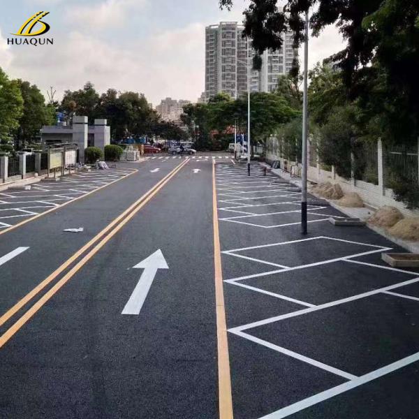 Buy Customized Yellow And White Road Paint Traffic Highway Thermoplastic Paint at wholesale prices