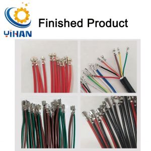 15KN Crimping Stripping Terminal Crimping Machine with Stripping and Crimping