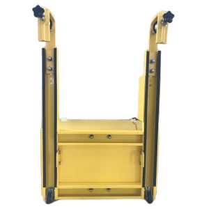 Disassemble Impact Resistant Traffic Management Attenuator