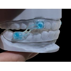 Pressure Resistant Anti Snoring Device Easy To Use With Medical Grade