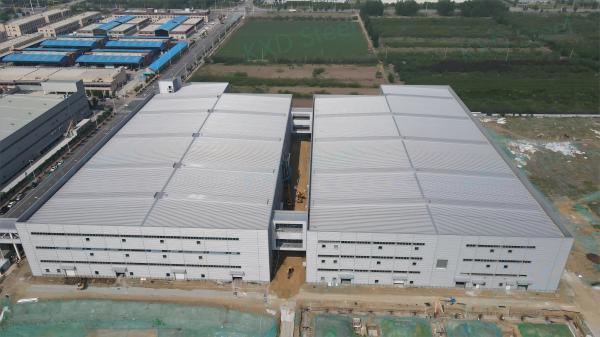 Wanhui Phase II Cheap Beautiful Commerical Multifunctional Facility Steel