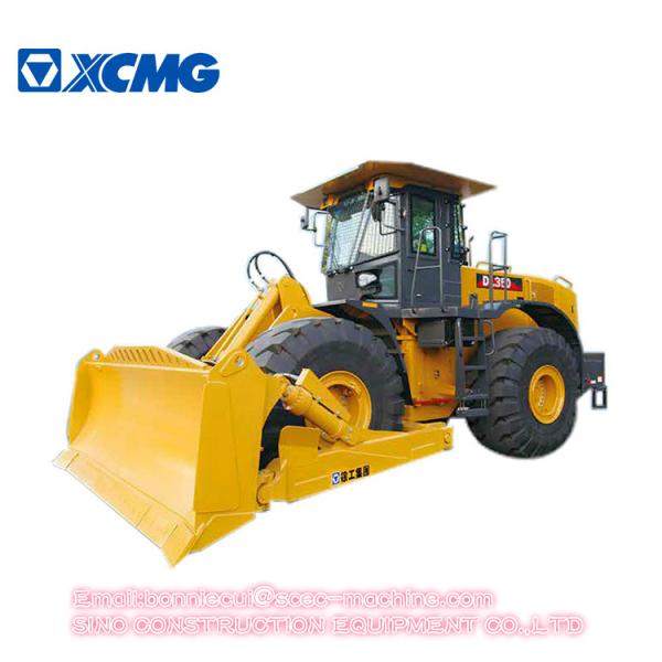 DL350 Wheel Construction Bulldozer