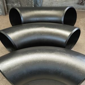 Black Power Butt Welding Fittings MSS SP-43 Standard