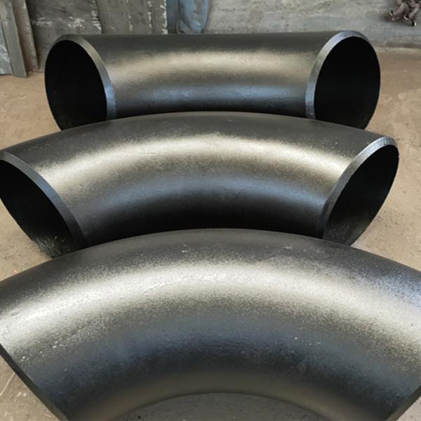 Buy Black Power Butt Welding Fittings MSS SP-43 Standard at wholesale prices