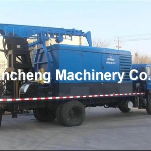 Efficient 200m Depth Truck-Mounted Borehole Drilling Equipment
