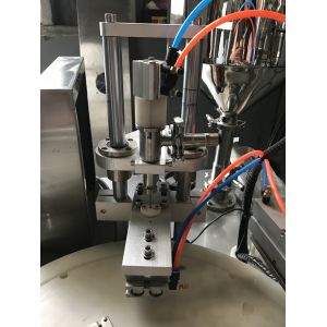 Hot Automatic Dental Cartridge Prefilled Syringe Machine