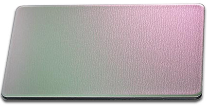 Buy Chameleon Recyclable Aluminum Panel Curtain Wall at wholesale prices