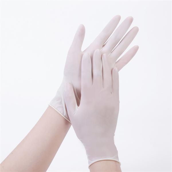 12'' Medical Latex Examination Glove Sterile Surgical Protection Products