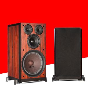 Battery Powered Bookshelf Speakers with 45-20khz Frequency Response Perfect