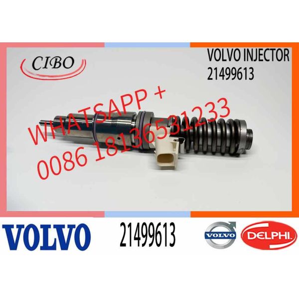 Diesel Fuel Unit Injector BEBE4G16001 BEBE4G10001 21499613 22340642 HRE366 for MD11 P3624 TIER 4