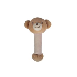 Handheld Newborn Plush Toys Various Color 100% Polyester Material 17CM