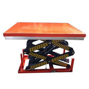 1 Ton double lift table