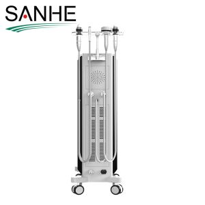 skin lifting machine fractional micro needles RF