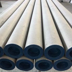 904L Super Austenitic Stainless Steel Seamless Tubing Custom Acceptable