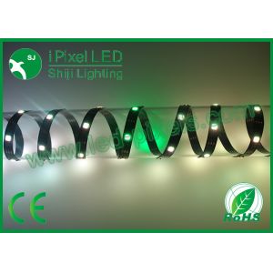 30 & 60LEDs / M Individual Point Control Addressable LED Strip 12v SJ1211IC