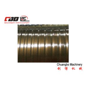 Aluminum Alloy 6063 Printing Machine Guide Roller