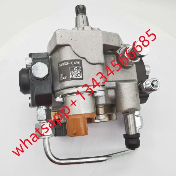 diesel fuel injection pump 294000-0490 common rail high quality pump 294000-0490