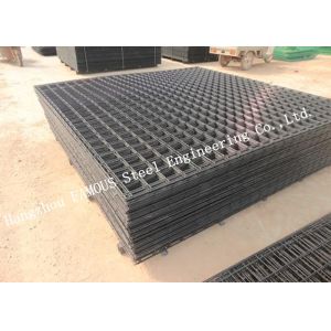 AS/NZS 4671 Grade 500E Reinforcing Steel Bars And Ductile Welded Wire Fabric