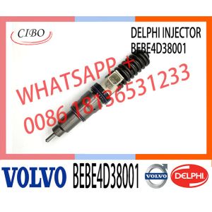 Common Rail Diesel Fuel Injector 21586282 BEBE4D38001 BEBE4D04001 for Engine