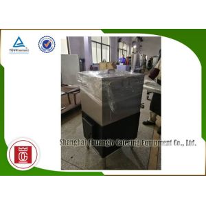 Quality Customized SS Charcoal Furnace Soup Stove With Fish Lamb Grill for sale
