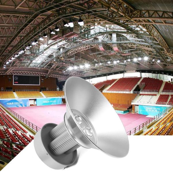 LED High Bay Light Super Bright Commercial Lighting 15000 Lumens 150W 85-265V Warranty 3 Years Light for Factory