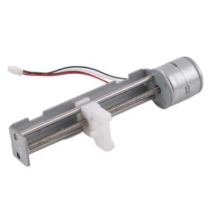 POM Plastic Slider Stepper Motor 20mm Diameter High Accuracy