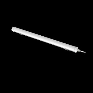 18W IK08 IP66 LED Tri-Proof Light with Durable PC Material Waterproof for