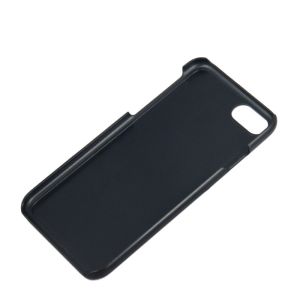 Both side Blank sublimation groove Front Back phone plastic cover case for