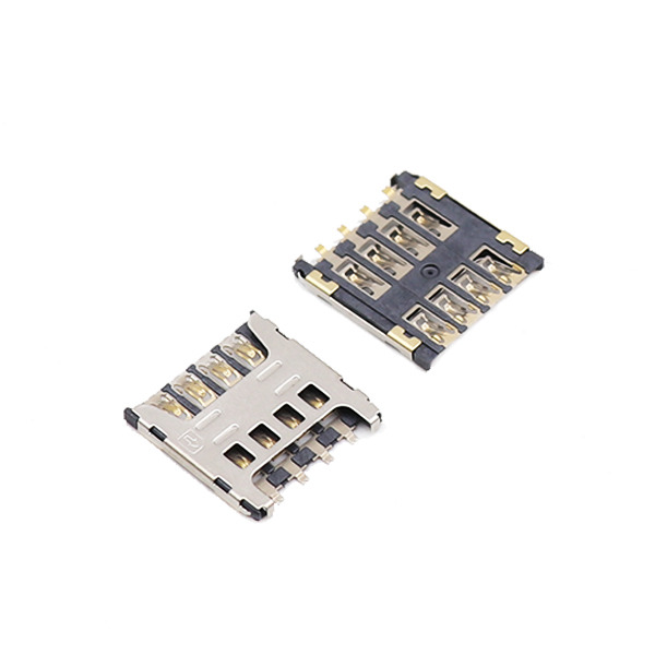 Quality 60V AC/DC Chip Connector Ejector Header and Versatile for Various Applications for sale