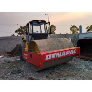 looking for CA25PD Dynapac padfoot sheepfoot road roller