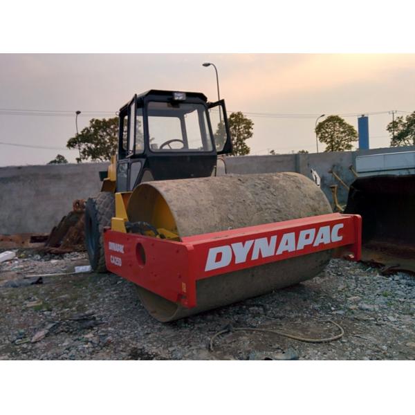 Buy looking for CA25PD Dynapac padfoot sheepfoot road roller at wholesale prices