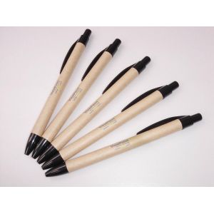Environmental Recycled Tube Ballpoint Paper Pen