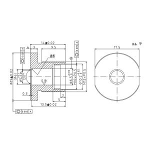 Custom professional wholesale Factory Supply Vision Imaging Laser Collimation