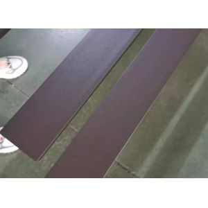 6061 T6 Sill Aluminium Window Extrusions Heating Insulation