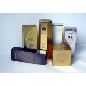 cosmetic packaging box
