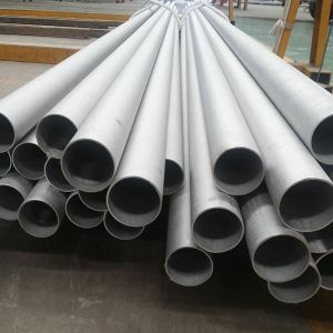 Polished Satin Welded 12mm Stainless Steel Tube AISI ASTM 316L 410 420